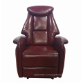 Новый дизайн досуг кожаный кресло для дивана
